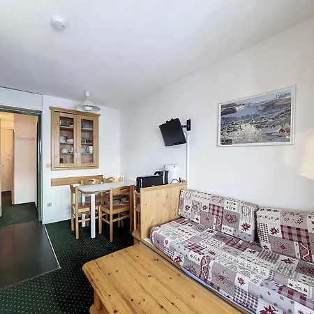 Apartamento Résidence Necou - Fonctionnel · Proche Des Pistes · Balcon Mae-3194