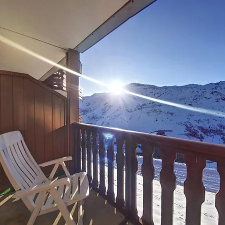 Résidence Necou - Fonctionnel · Proche Des Pistes · Balcon Mae-3194