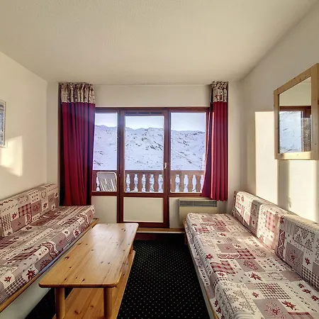 Résidence Necou - Fonctionnel · Proche Des Pistes · Balcon Mae-3194 Apartamento Saint-Martin-de-Belleville
