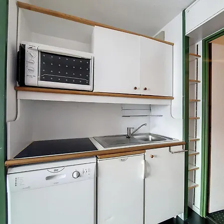Résidence Necou - Fonctionnel · Proche Des Pistes · Balcon Mae-3194 Saint-Martin-de-Belleville