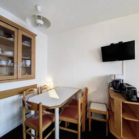 Résidence Necou - Fonctionnel · Proche Des Pistes · Balcon Mae-3194 Saint-Martin-de-Belleville