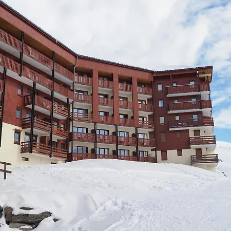 Résidence Necou - Fonctionnel · Proche Des Pistes · Balcon Mae-3194 Apartamento *